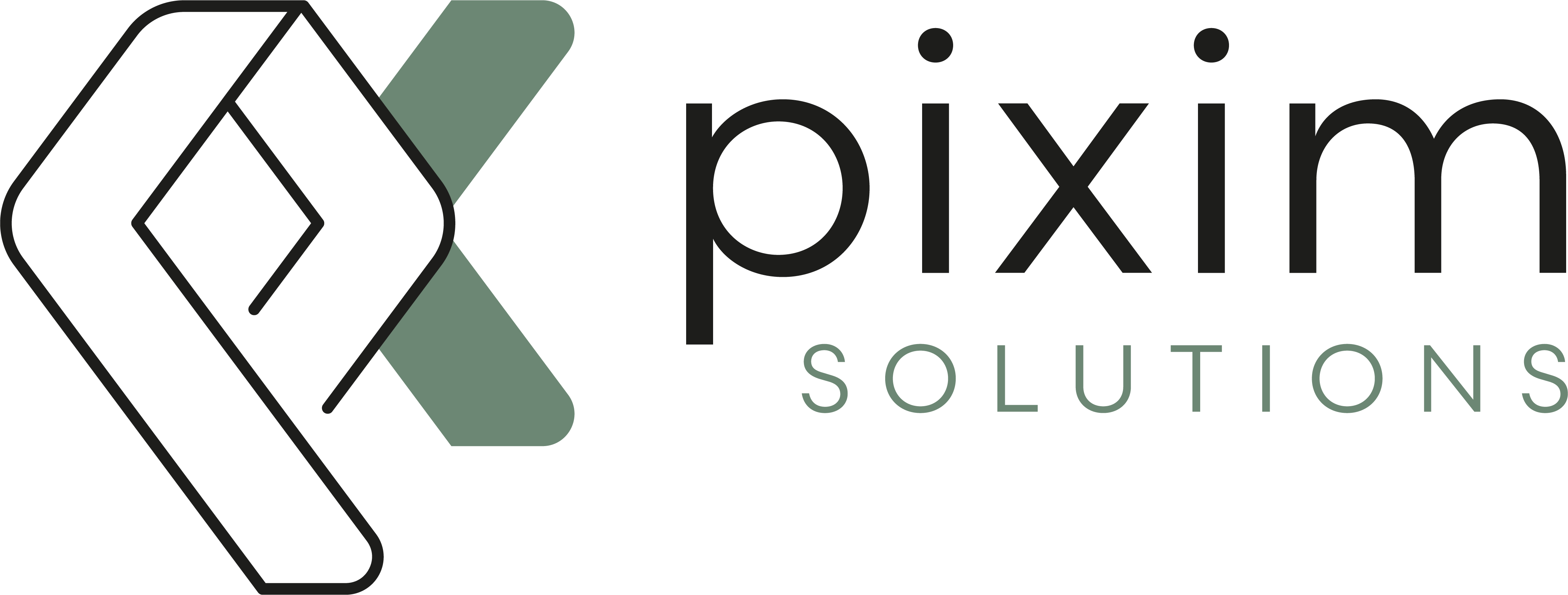 Pixim Solutions Logo