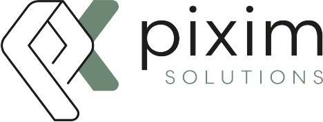 Pixim Solutions Logo